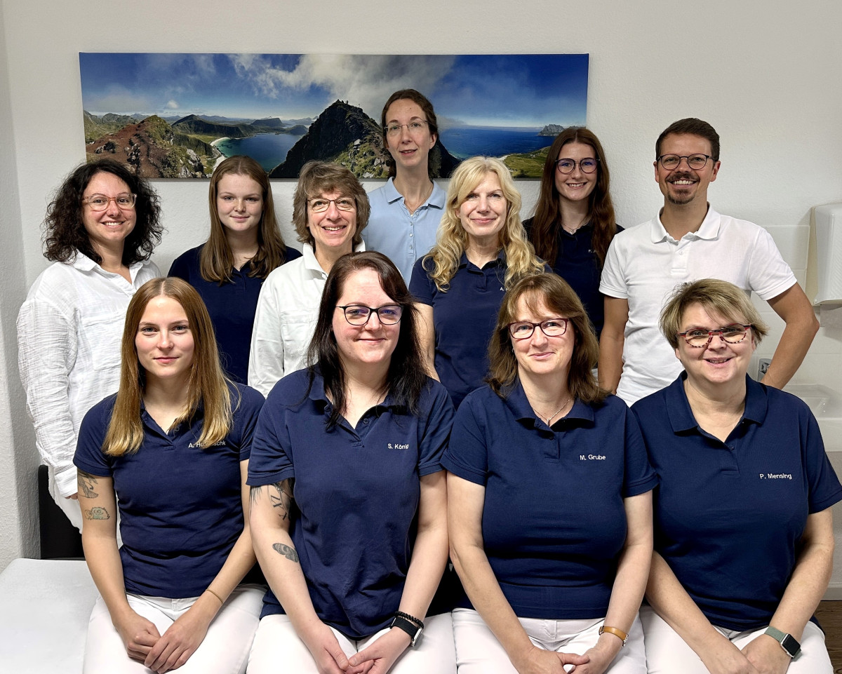 Team – Hausarztpraxis Schulenburg